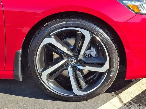 Used 2022 Honda Accord Sport image 11