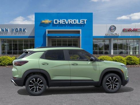 New 2026 Chevrolet TrailBlazer ACTIV w/ Convenience Package AWD/4WD image 5