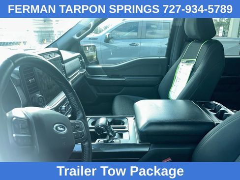 Used 2021 Ford F150 XLT w/ Equipment Group 302A High RWD image 8