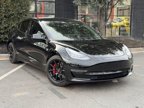 Used 2019 Tesla Model 3 Long Range image 7