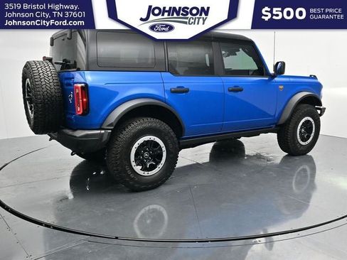 New 2026 Ford Bronco Badlands AWD/4WD image 12