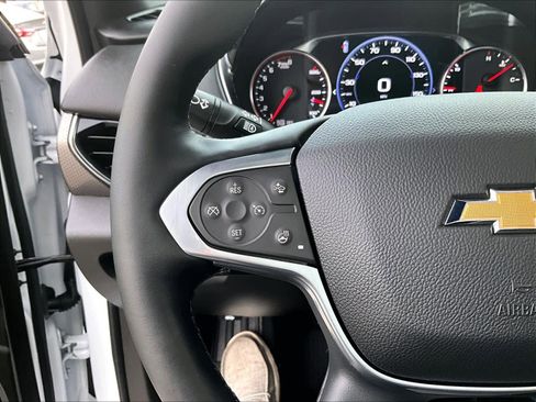 Used 2023 Chevrolet Traverse Premier w/ LPO, Floor Liner Package image 24