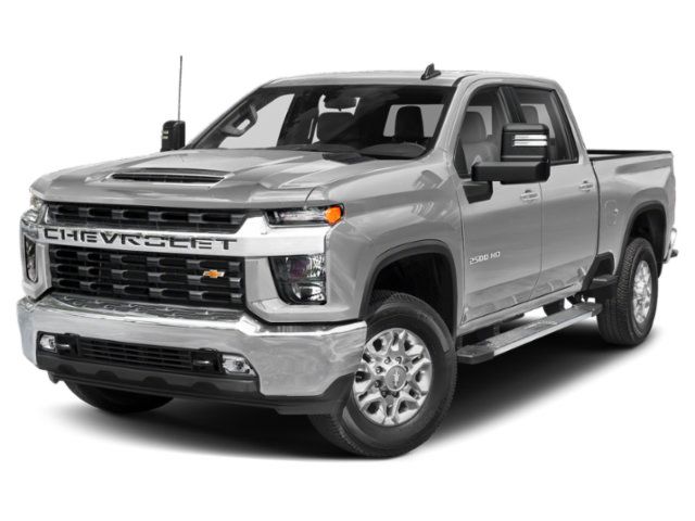 Used 2022 Chevrolet Silverado 2500 LT w/ Convenience Package AWD/4WD image 1