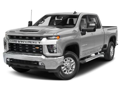 Used 2022 Chevrolet Silverado 2500 LT w/ Convenience Package