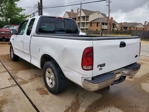Used 2001 Ford F150 2WD SuperCab image 5
