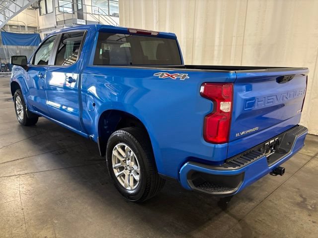 Used 2026 Chevrolet Silverado 1500 RST AWD/4WD image 6