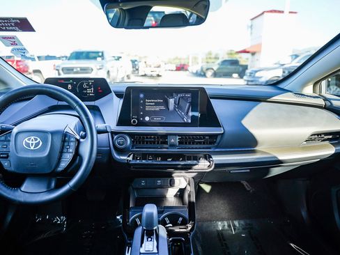 Certified 2024 Toyota Prius XLE image 13