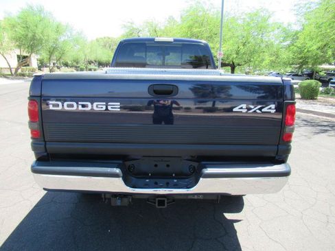 Used 1998 Dodge Ram 2500 Truck 4x4 Quad Cab image 3