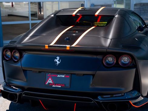Used 2023 Ferrari 812 GTS RWD image 12