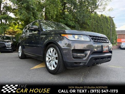 Used 2014 Land Rover Range Rover Sport HSE AWD/4WD image 10