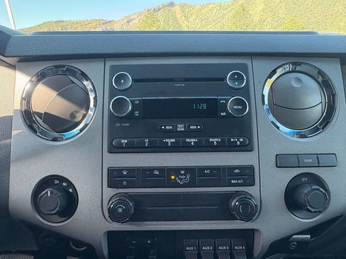 Used 2015 Ford F350 XLT w/ XLT Value Package AWD/4WD image 22