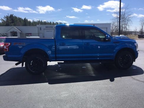 Used 2019 Ford F150 XLT w/ Equipment Group 302A Luxury image 7