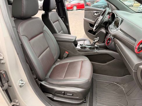 Used 2021 Chevrolet Blazer RS w/ Enhanced Convenience Package image 34