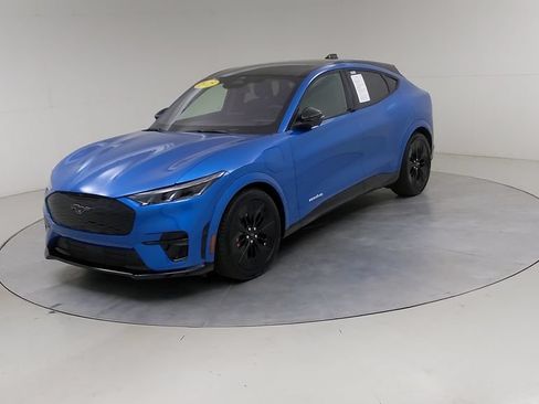 Certified 2025 Ford Mustang Mach-E GT AWD/4WD image 21