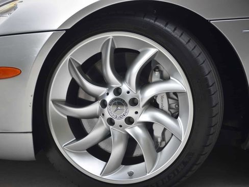 Used 2006 Mercedes-Benz SLR image 20