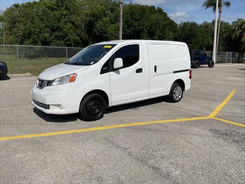Used 2020 Nissan NV200 SV w/ Back Door Glass Package image 8