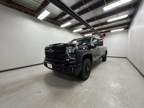 New 2026 Chevrolet Silverado 2500 LTZ w/ Trail Boss Package AWD/4WD image 4