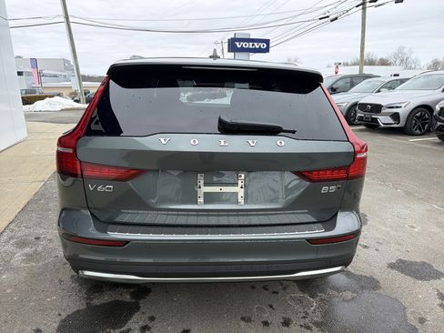New 2026 Volvo V60 B5 Cross Country Ultra w/ Protection Package Premier image 4
