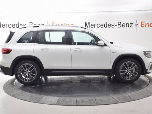 New 2026 Mercedes-Benz GLB 35 AMG 4MATIC image 7