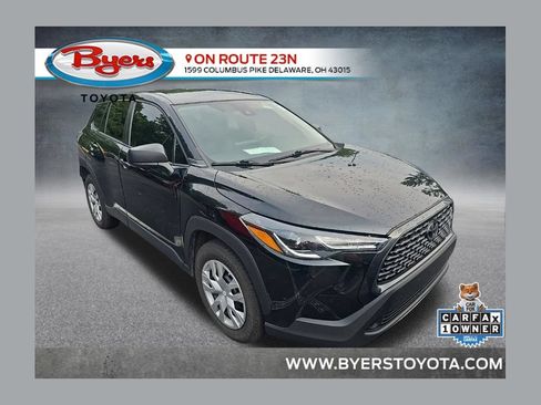 Used 2022 Toyota Corolla Cross L AWD/4WD image 1