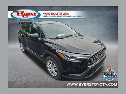 Used 2022 Toyota Corolla Cross L