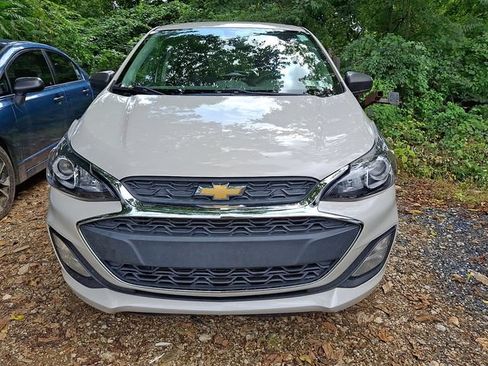 Used 2019 Chevrolet Spark LS FWD image 2