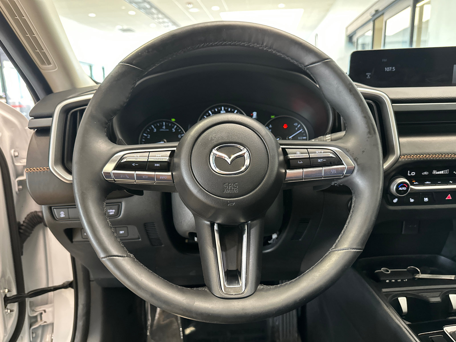Used 2024 MAZDA CX-50 AWD 2.5 Turbo w/ Cargo Package image 21
