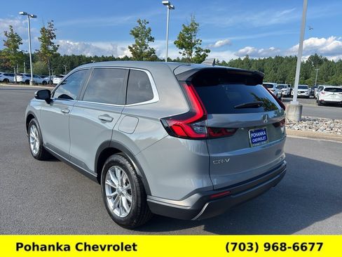 Used 2024 Honda CR-V EX-L image 5