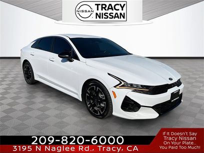 Used 2021 Kia K5 GT-Line