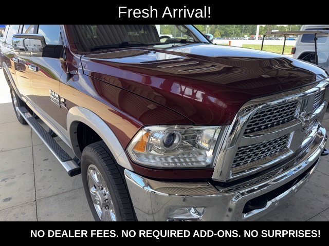 Used 2017 RAM 2500 Laramie w/ Convenience Group AWD/4WD image 1