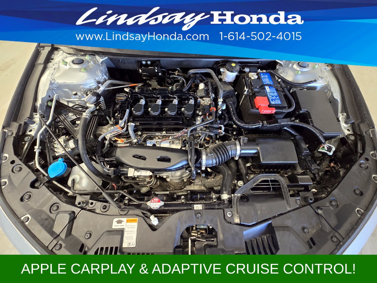 Used 2024 Honda Accord LX image 23