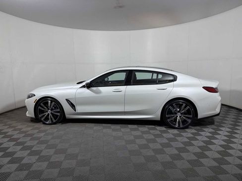 Certified 2023 BMW M850i Gran Coupe xDrive M850i w/ Driving Assistance Package image 4