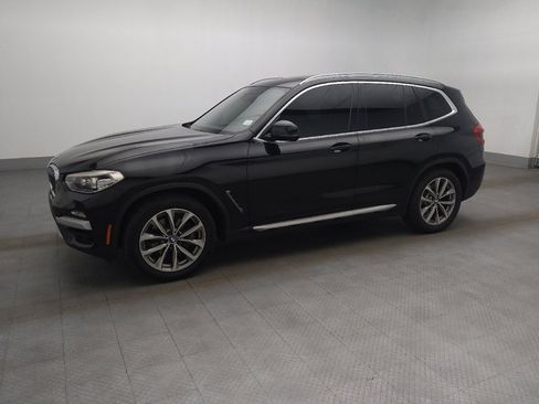 Used 2019 BMW X3 xDrive30i w/ Convenience Package AWD/4WD image 2