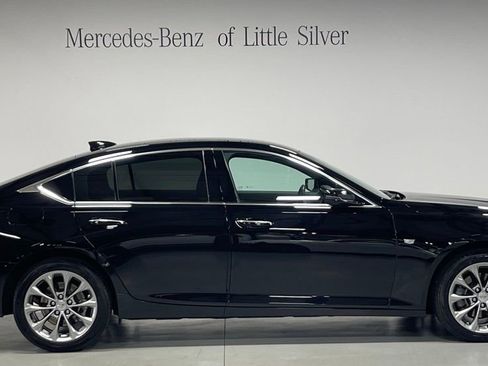 Used 2024 Cadillac CT5 Premium Luxury w/ Climate Package AWD/4WD image 7
