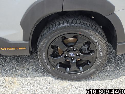Used 2024 Subaru Forester Wilderness w/ Wilderness Package AWD/4WD image 11