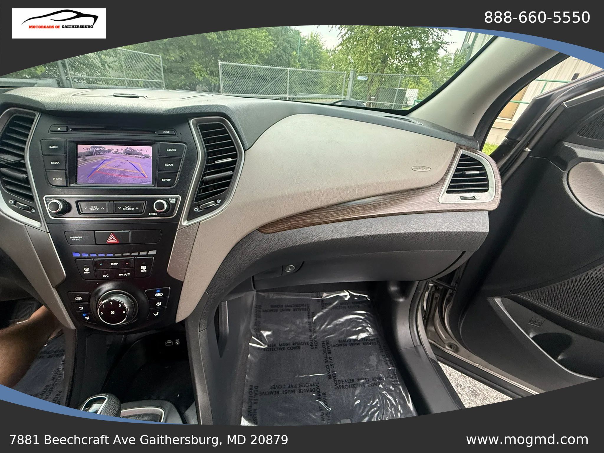 Used 2017 Hyundai Santa Fe Sport FWD image 28