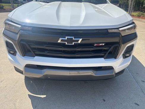 New 2026 Chevrolet Colorado Z71 AWD/4WD image 25