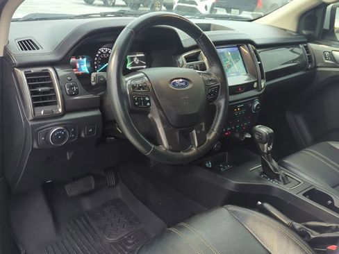 Used 2020 Ford Ranger Lariat w/ Technology Package image 11