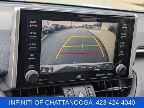 Used 2020 Toyota RAV4 XSE AWD/4WD image 15
