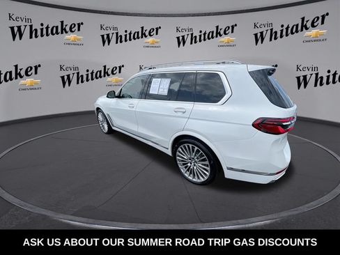 Used 2023 BMW X7 xDrive40i w/ Premium Package AWD/4WD image 7