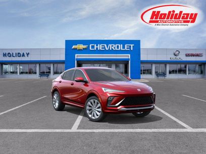 New 2026 Buick Envista Preferred