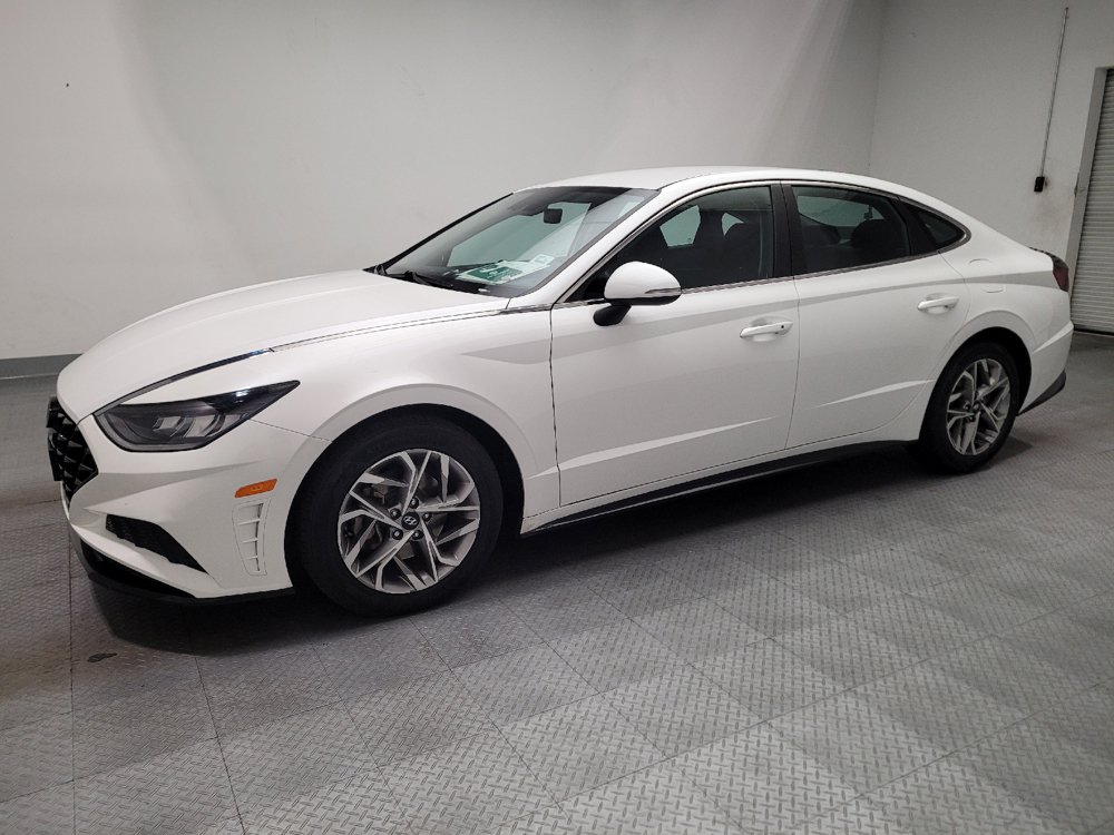 Used 2021 Hyundai Sonata SEL FWD image 2