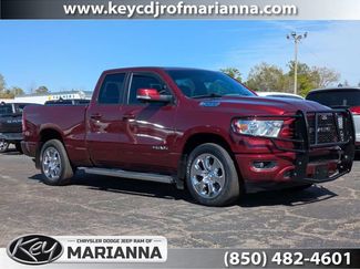 Used 2022 RAM 1500 Big Horn w/ Trailer Tow Group video 1