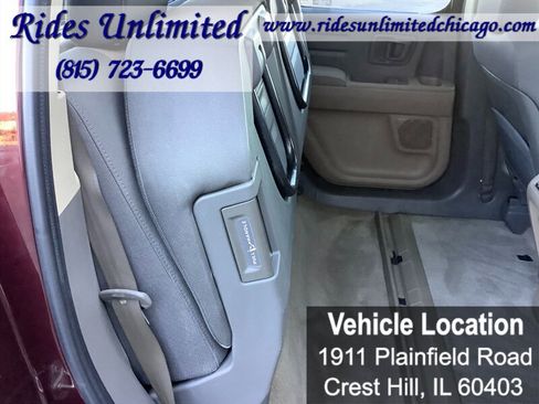Used 2007 Honda Ridgeline RTX image 23
