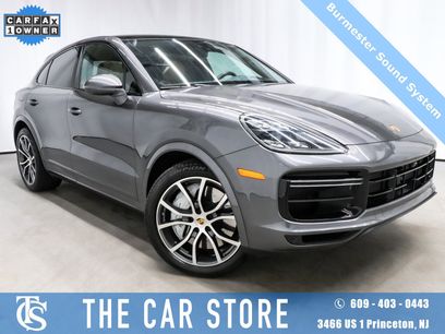 Used 2022 Porsche Cayenne Turbo