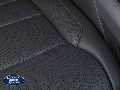 New 2025 Ford F150 Lariat w/ Equipment Group 501A Mid image 16