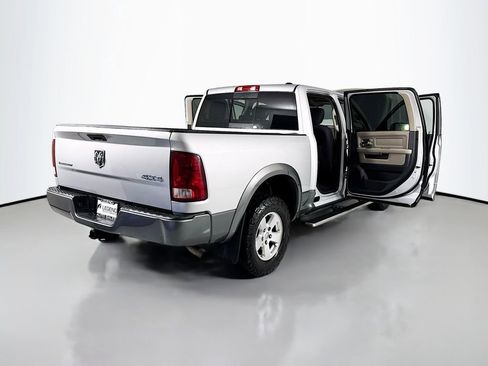 Used 2012 RAM 1500 Outdoorsman AWD/4WD image 17