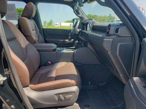Used 2024 Toyota Land Cruiser w/ Premium Package AWD/4WD image 17