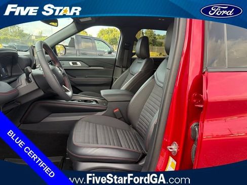 Used 2026 Ford Explorer ST-Line w/ ST-Line Street Pack RWD image 10