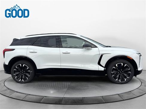 New 2024 Chevrolet Blazer EV RS image 6